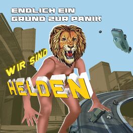 Album cover of Endlich Ein Grund Zur Panik