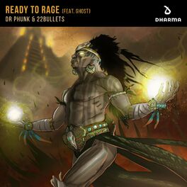 Album cover of Ready To Rage (feat. Ghost)