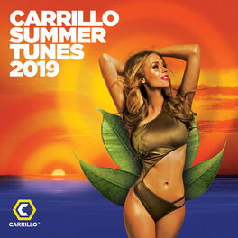 Album cover of Carrillo Summer Tunes 2019