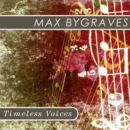 Album cover of Timeless Voices: Max Bygraves