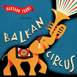 Album cover of Balkan Circus