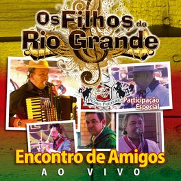 Album cover of Encontro de Amigos (Ao Vivo)