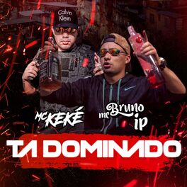 Album cover of Tá Dominado (feat. MC Keké)