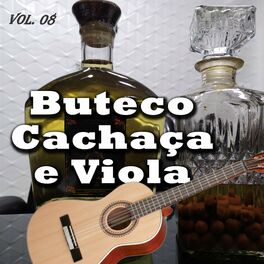 Album cover of Buteco, Cachaça e Viola, Vol. 08