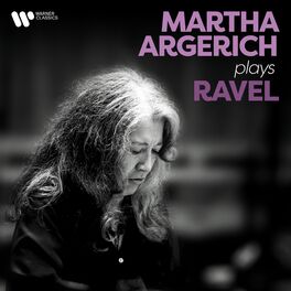 Album cover of Martha Argerich Plays Ravel
