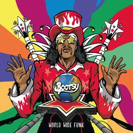 Album cover of World Wide Funk