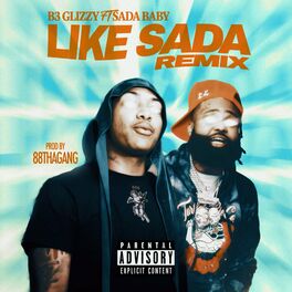 Album cover of Like Sada (Remix)