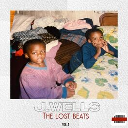 Album cover of The Lost Beats, Vol. 1