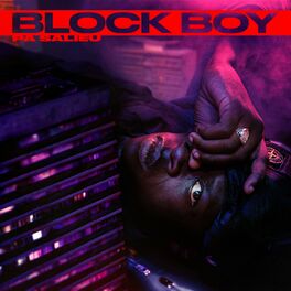 Album cover of Block Boy
