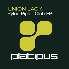 Album cover of Pylon Pigs - Club EP