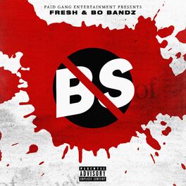 Album cover of No BS