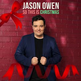 Album cover of So This Is Christmas