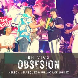 Album cover of Obsesión (En Vivo)