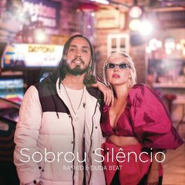 Album cover of Sobrou Silêncio (feat. DUDA BEAT)