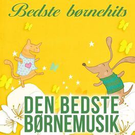 Album cover of Bedste børnehits – Den bedste børnemusik
