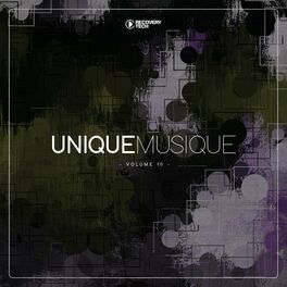 Album cover of Unique Musique, Vol. 10
