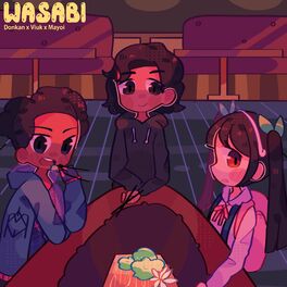 Album cover of Wasabi (feat. viuk & Mayoi)
