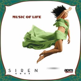 Album cover of Music of Life