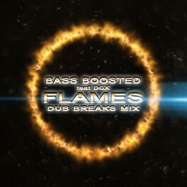 Album cover of Flames (feat. DCX) [Dub Breaks Mix]