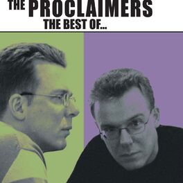 Album cover of The Best of the Proclaimers