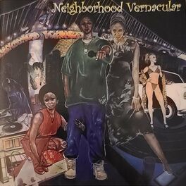 Album cover of Neighborhood Vernacular Clean Version