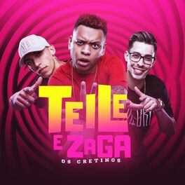 Album cover of Teile e Zaga