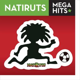 Album cover of Mega Hits - Natiruts