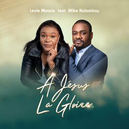 Album cover of a jesus la gloire (feat. mike kalambay)