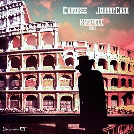 Album cover of Johnny Cash - (جوني كاش (ريميكس (feat. Cairokee) [Remix]