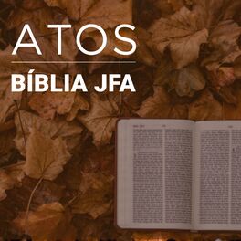 Album cover of Atos dos Apóstolos - A.C.F.