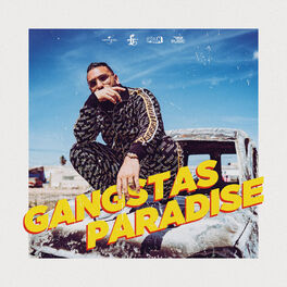 Album cover of GANGSTAS PARADISE