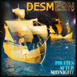 Album cover of Pirates After Midnight