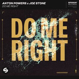 Album cover of Do Me Right