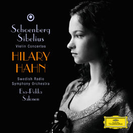 Album cover of Schoenberg: Violin Concerto / Sibelius: Violin Concerto op.47