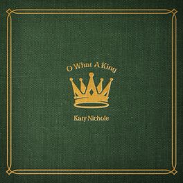 Album cover of O What A King