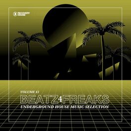 Album cover of Beatz 4 Freaks, Vol. 43
