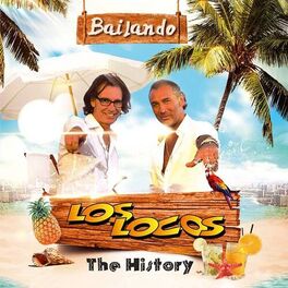 Album cover of Bailando: The History