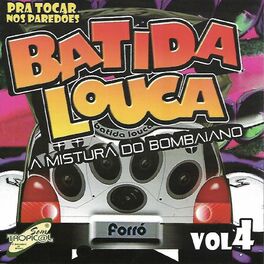Album cover of Pra Tocar nos Paredões, Vol. 4