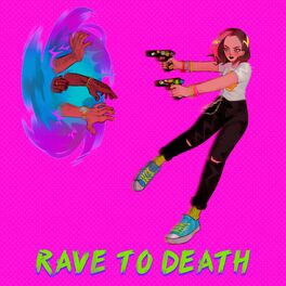 Album cover of Rave to Death