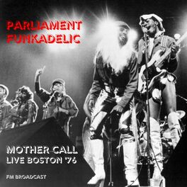 Album cover of Mother Call (Live Boston '76)