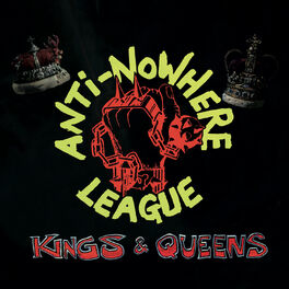 Album cover of Kings & Queens
