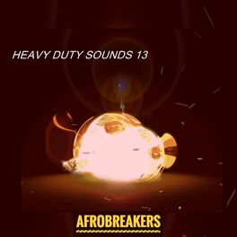 Album cover of HEAVY DUTY SOUNDS 13