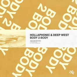 Album cover of Body 2 Body