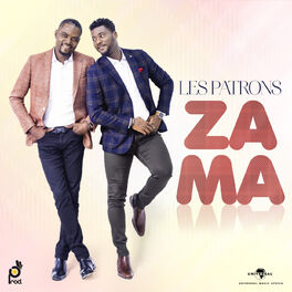 Album cover of Zama
