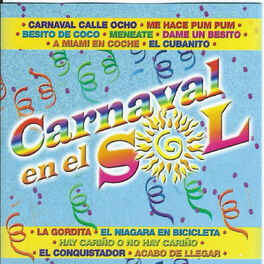 Album cover of Carnaval Del Sol
