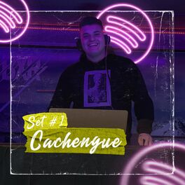 Album cover of Set #1 Cachengue