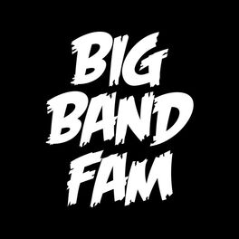 Album cover of Big Band Fam