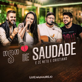 Album cover of S de Saudade