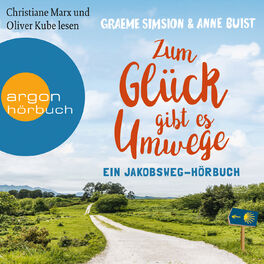 Album cover of Zum Glück gibt es Umwege - Ein Jakobs-Hörbuch (Ungekürzte Lesung)