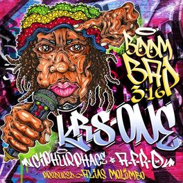 Album cover of Boom Bap 3:16